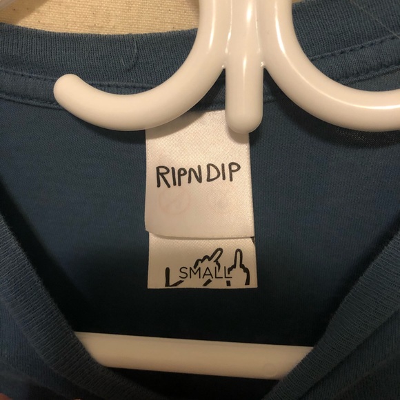 RIPNDIP T-SHIRT - Picture 2 of 3